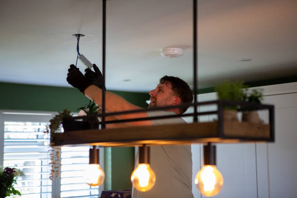 Outdoor Lighting Installation in Rocky Top, TN