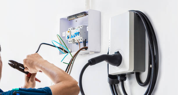 Best Electrical Installation Contractor  in Rocky Top, TN
